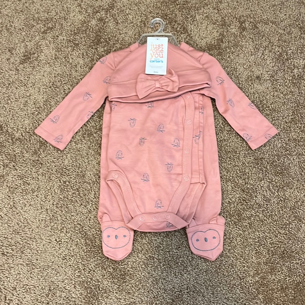3 PIECE SET 🦉💖
